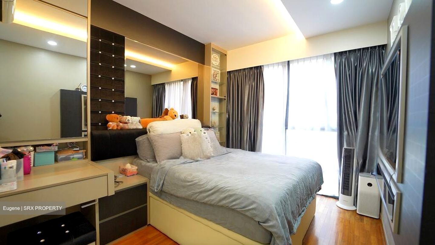 Twin Fountains (D25), Condominium #476456951